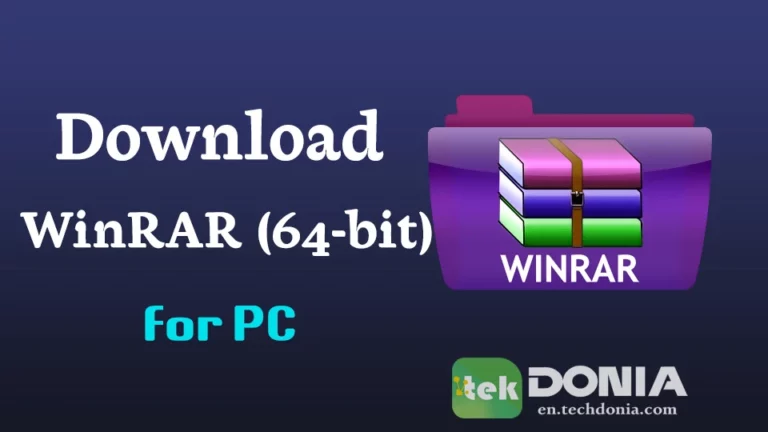 Download WinRAR 64 bit