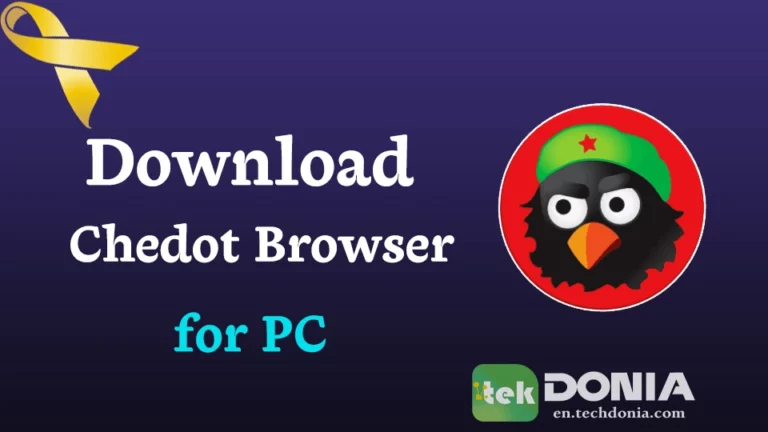Download Chedot Browser