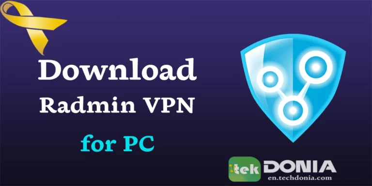 Download Radmin VPN