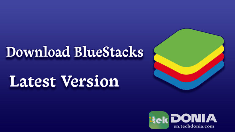 Download BlueStacks Android Emulator for PC
