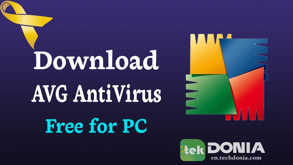 Download AVG AntiVirus Free for PC