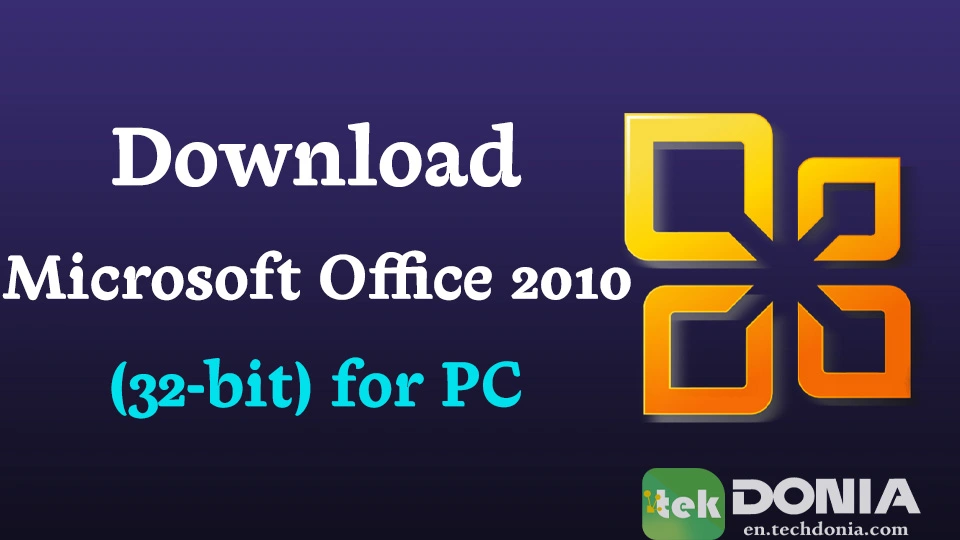 Microsoft Office 2010 SP2 (32-bit)