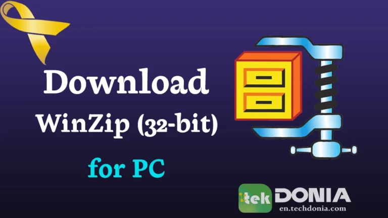 Download WinZip (32-bit)