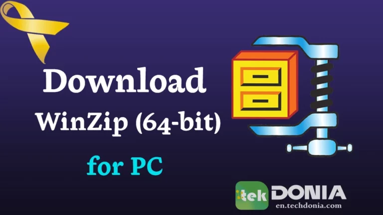 Download WinZip (64-bit)