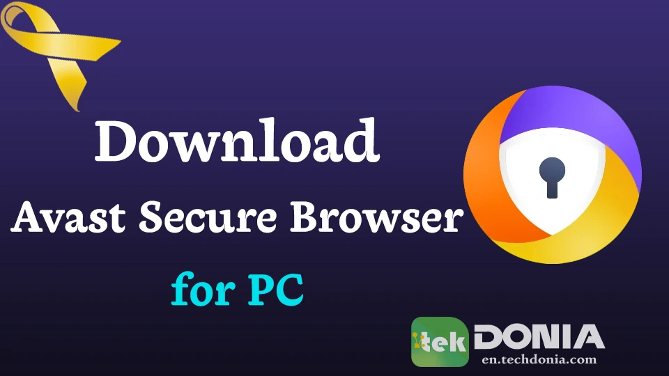 Download Avast Secure Browser for pc