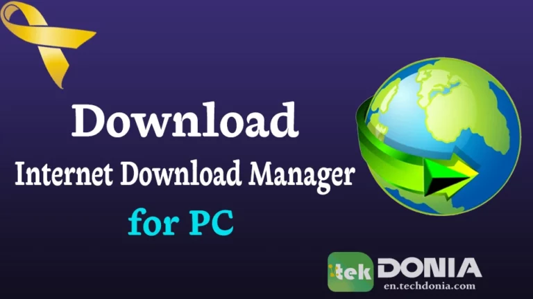 Download Internet Download Manager IDM