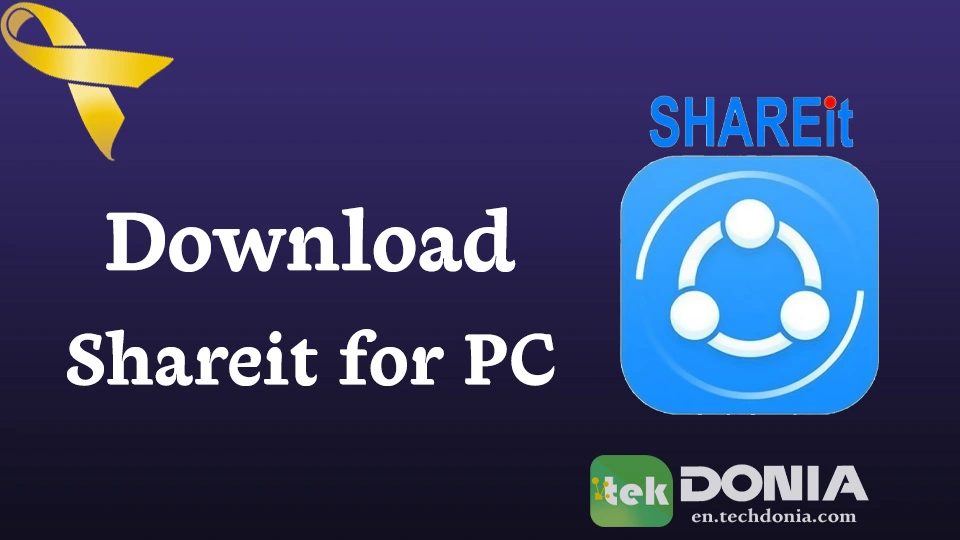 Download SHAREit for PC