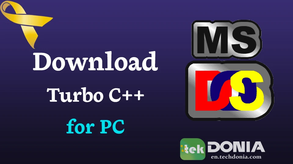 Download Turbo C++
