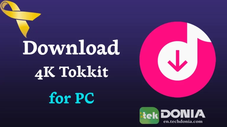 Download 4K Tokkit