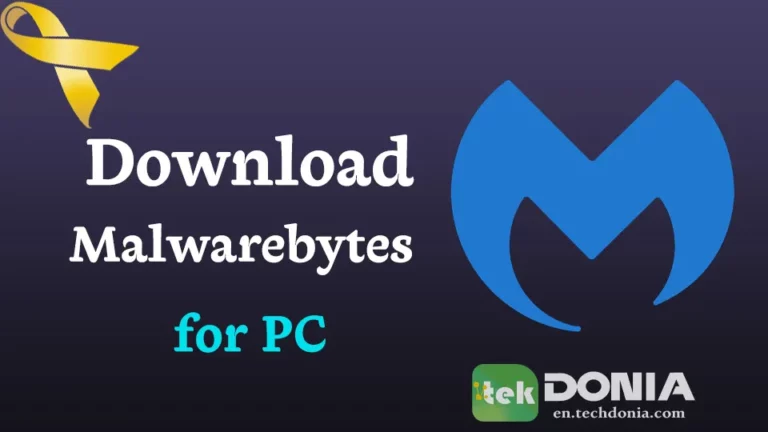 Download Malwarebytes for PC