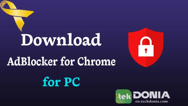 DownloadAdBlocker for Chrome