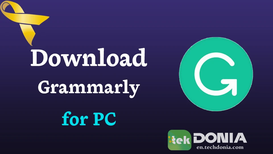 Download Grammarly for PC