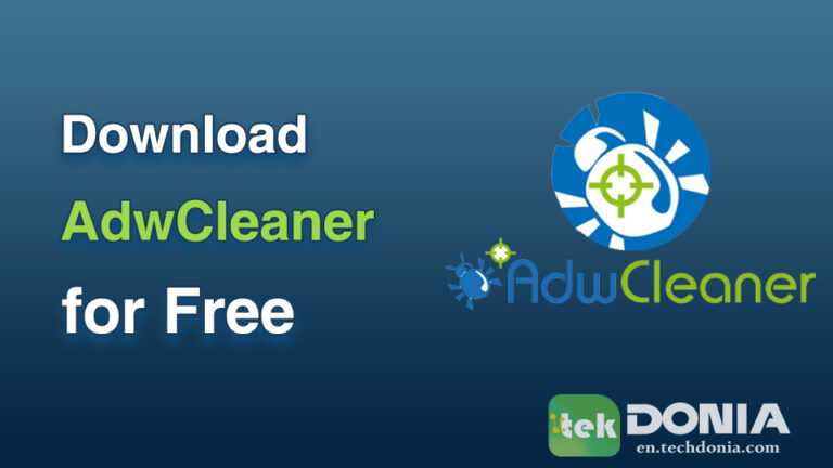 Download AdwCleaner for Windows