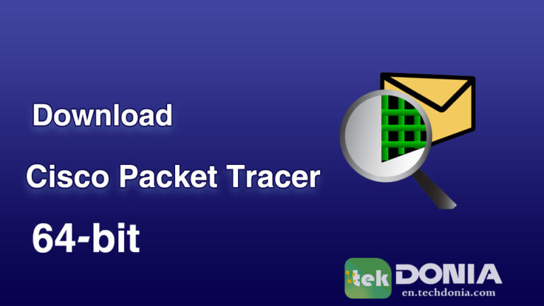 Download Cisco Packet Tracer 64-bit