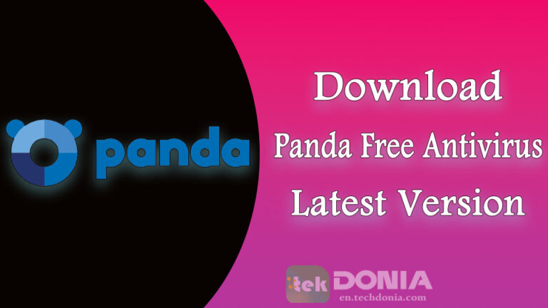 Download Panda Free Antivirus for Windows